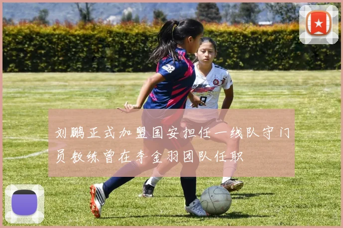 刘鹏正式加盟国安担任一线队守门员教练曾在李金羽团队任职